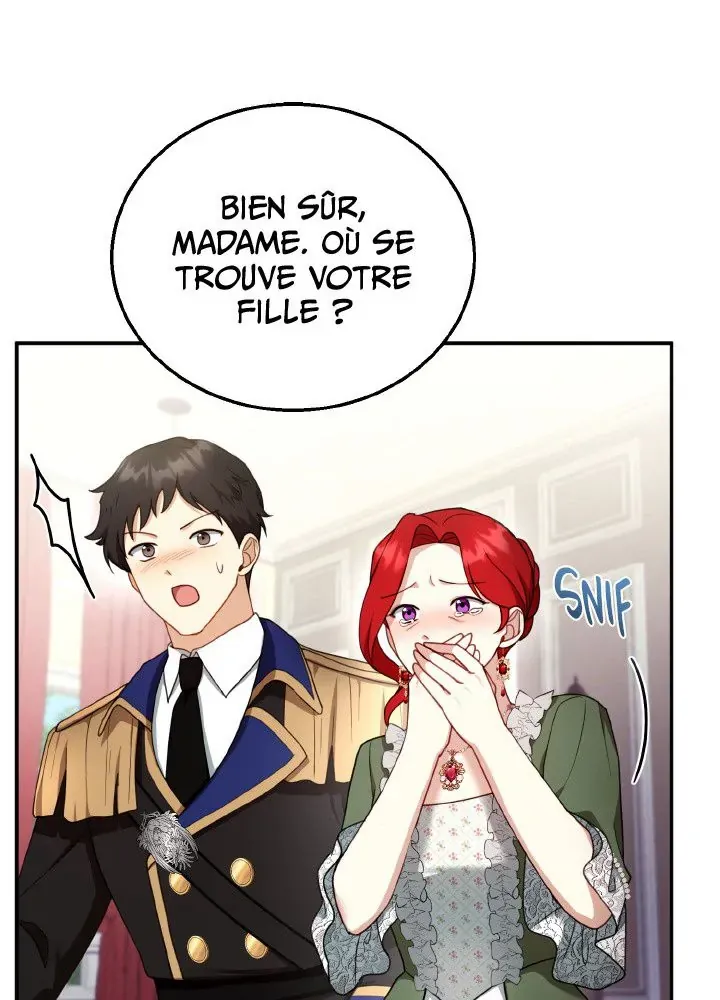 Read Elissa's Whirlwind Marriage FR Manga Online