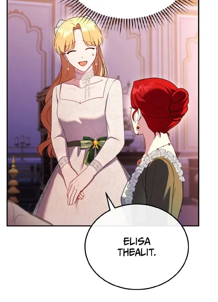 Read Elissa's Whirlwind Marriage FR Manga Online