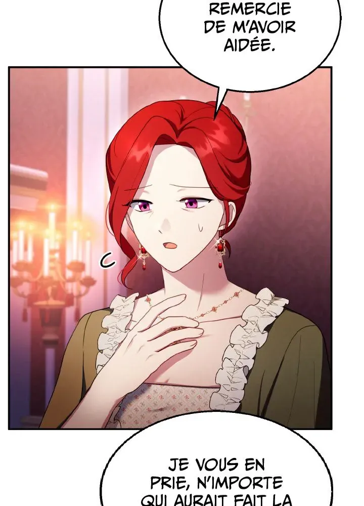 Read Elissa's Whirlwind Marriage FR Manga Online