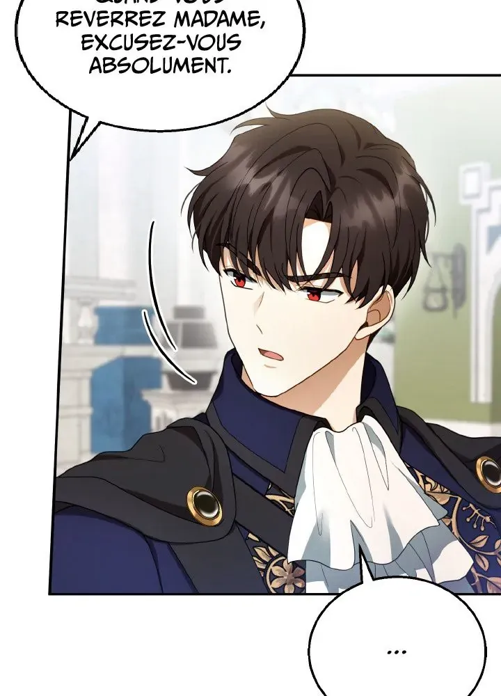 Read Elissa's Whirlwind Marriage FR Manga Online