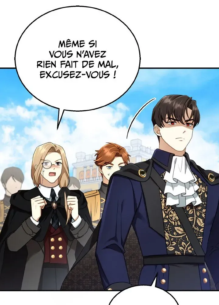 Read Elissa's Whirlwind Marriage FR Manga Online
