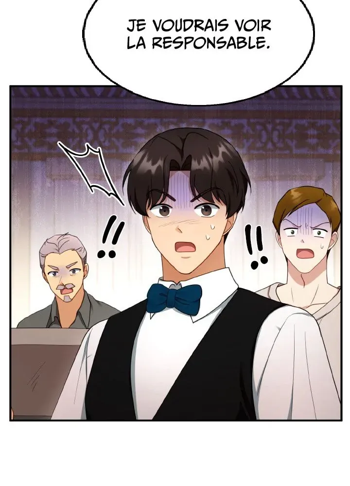 Read Elissa's Whirlwind Marriage FR Manga Online