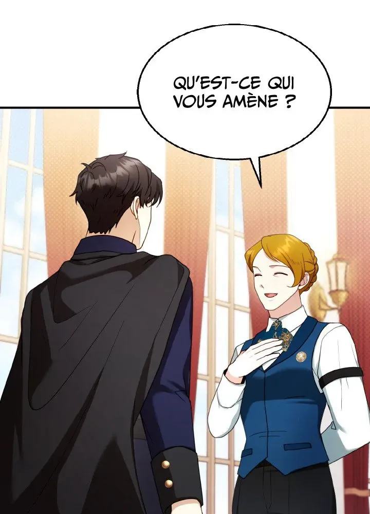 Read Elissa's Whirlwind Marriage FR Manga Online