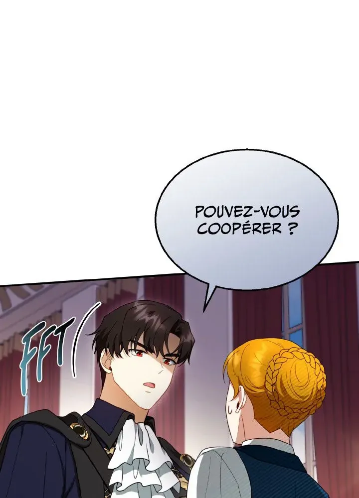 Read Elissa's Whirlwind Marriage FR Manga Online
