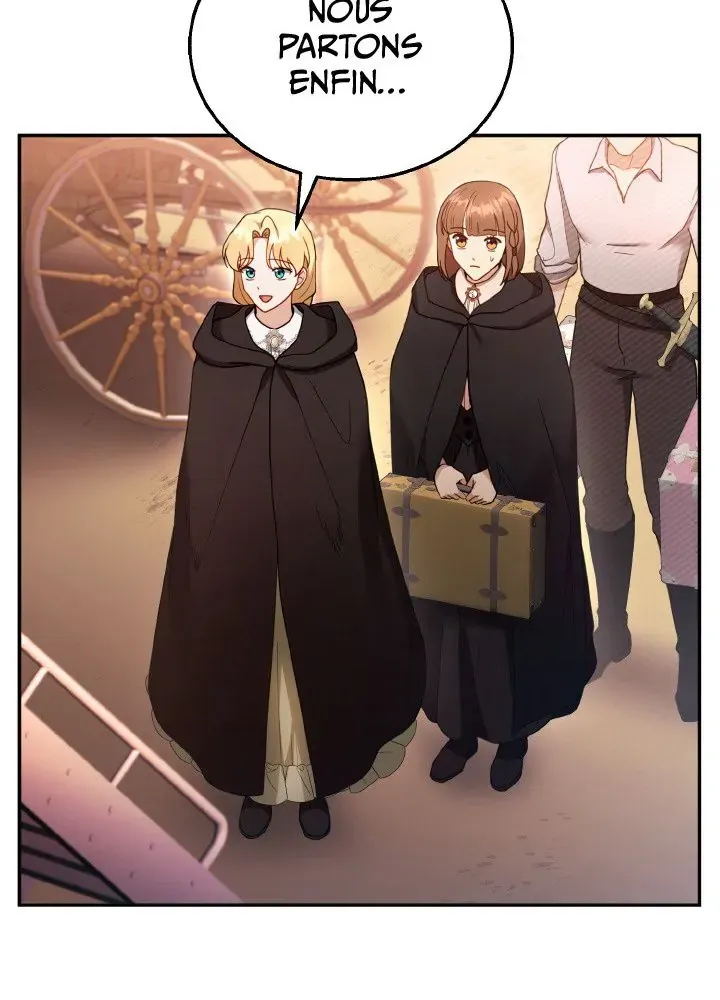 Read Elissa's Whirlwind Marriage FR Manga Online