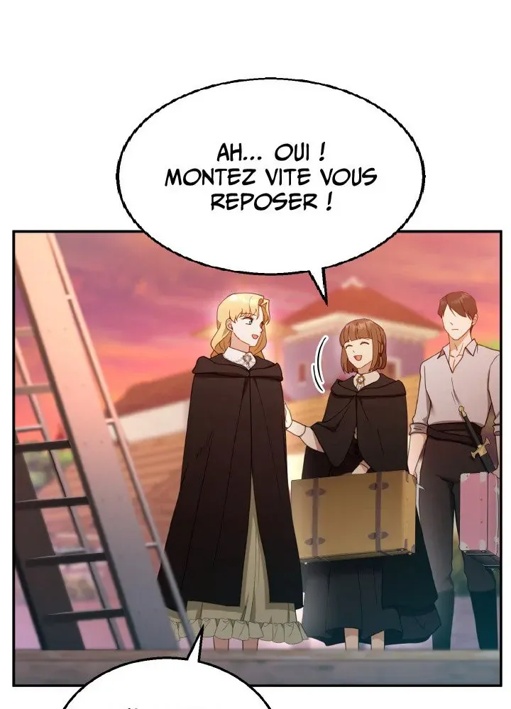 Read Elissa's Whirlwind Marriage FR Manga Online