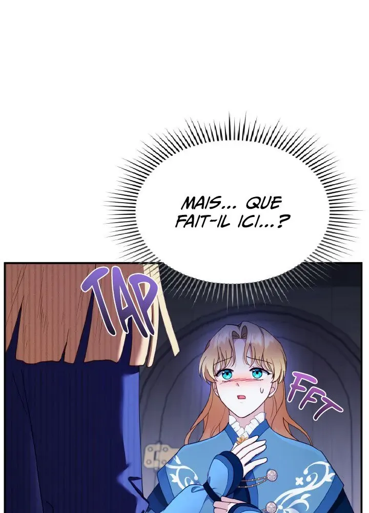 Read Elissa's Whirlwind Marriage FR Manga Online