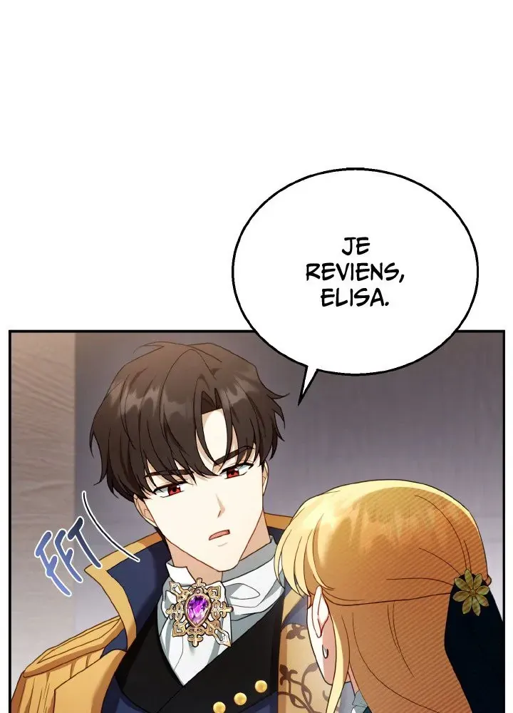 Read Elissa's Whirlwind Marriage FR Manga Online