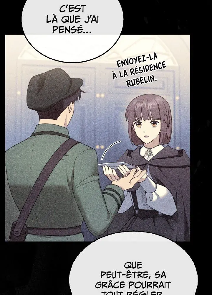 Read Elissa's Whirlwind Marriage FR Manga Online