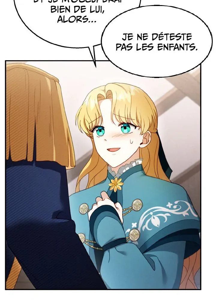 Read Elissa's Whirlwind Marriage FR Manga Online