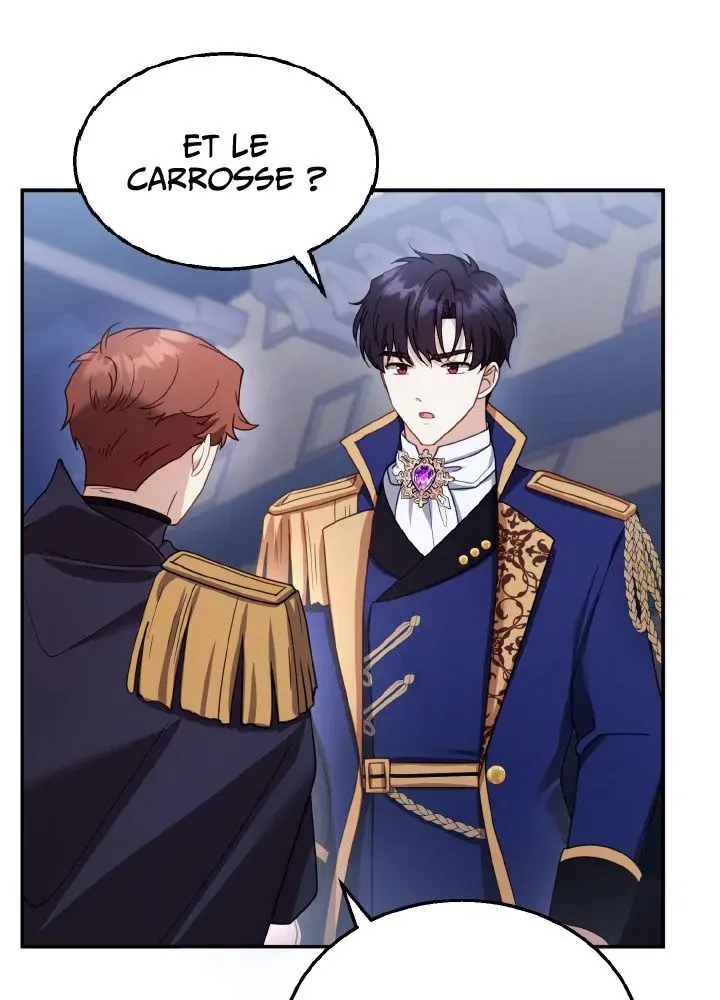 Read Elissa's Whirlwind Marriage FR Manga Online