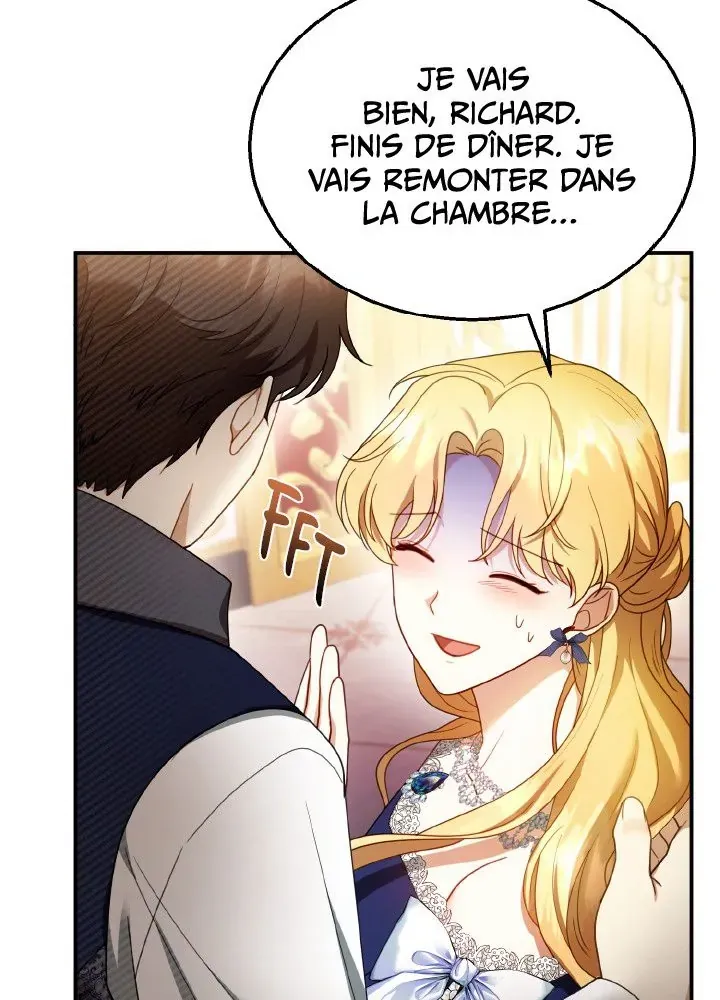 Read Elissa's Whirlwind Marriage FR Manga Online