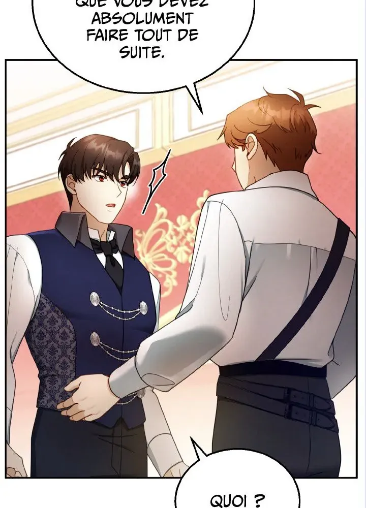 Read Elissa's Whirlwind Marriage FR Manga Online