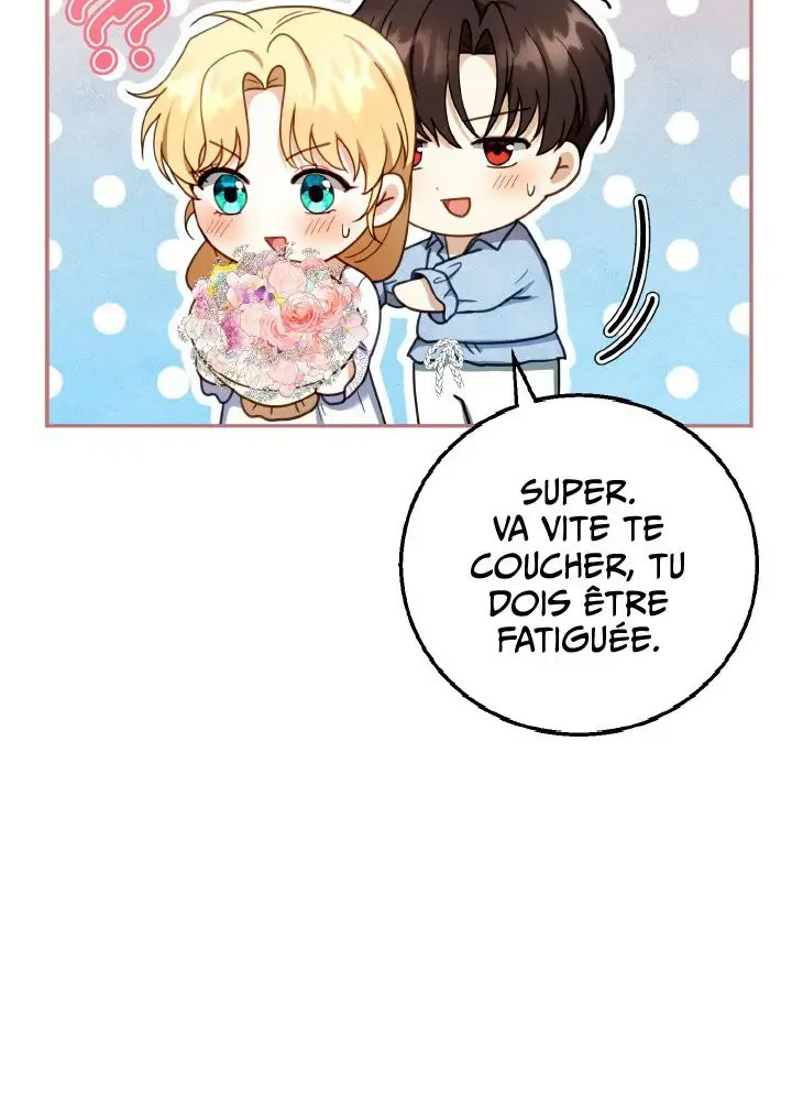 Read Elissa's Whirlwind Marriage FR Manga Online