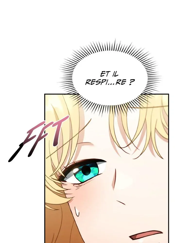 Read Elissa's Whirlwind Marriage FR Manga Online