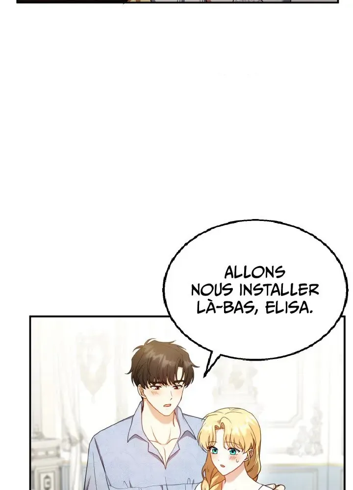 Read Elissa's Whirlwind Marriage FR Manga Online