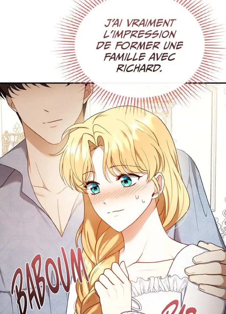 Read Elissa's Whirlwind Marriage FR Manga Online