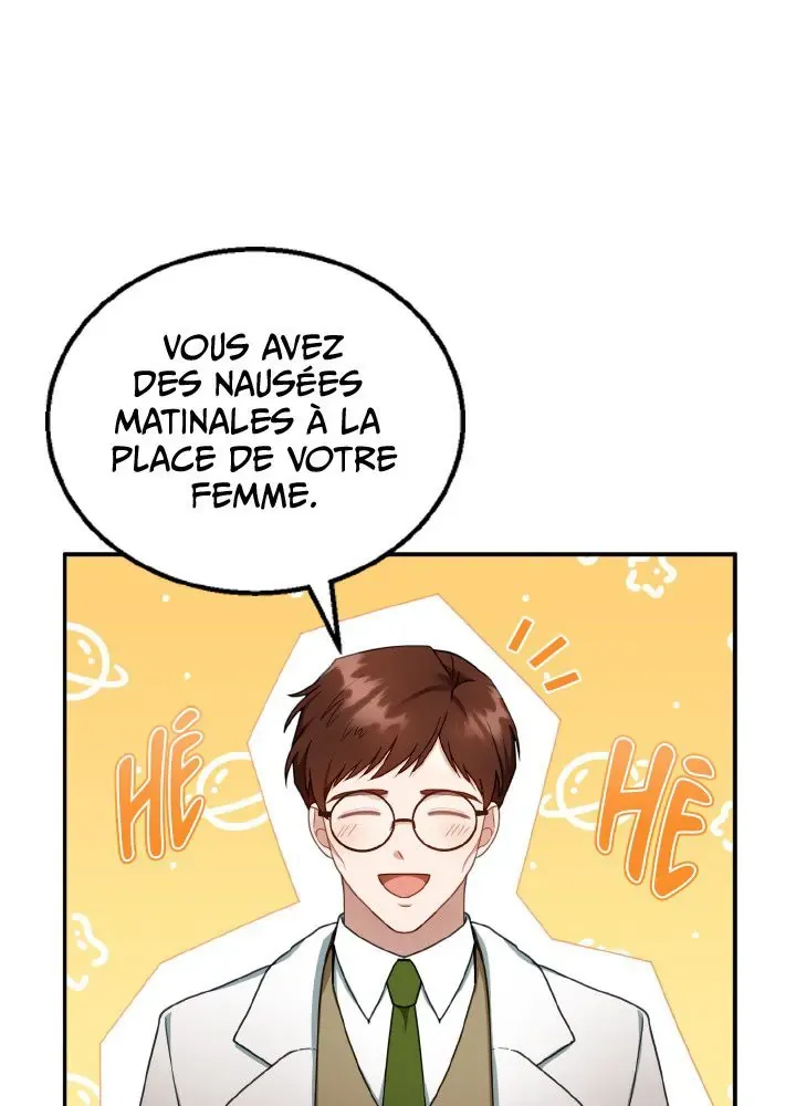 Read Elissa's Whirlwind Marriage FR Manga Online