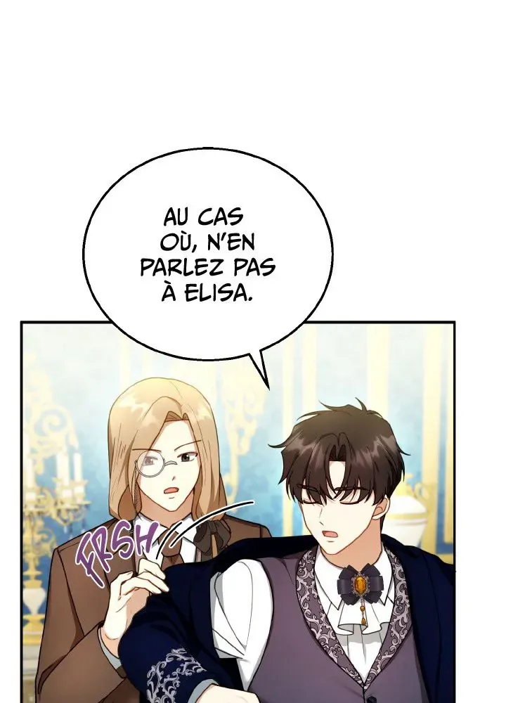 Read Elissa's Whirlwind Marriage FR Manga Online