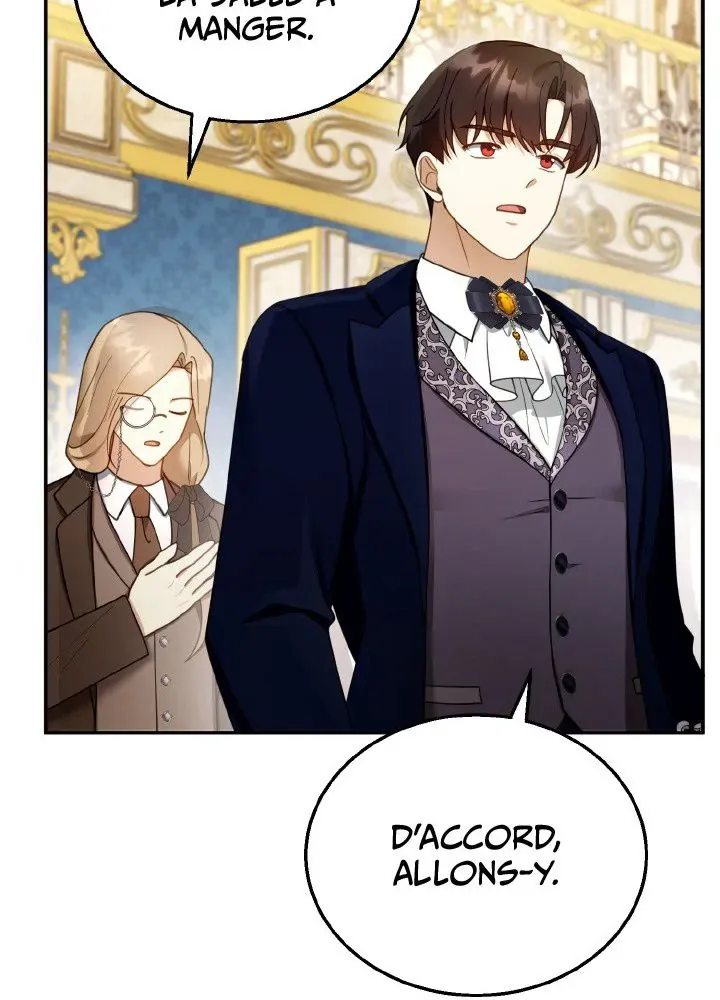 Read Elissa's Whirlwind Marriage FR Manga Online