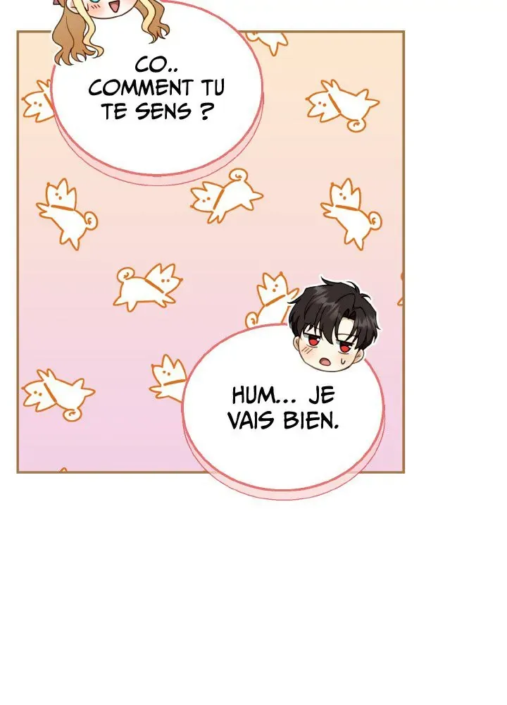 Read Elissa's Whirlwind Marriage FR Manga Online