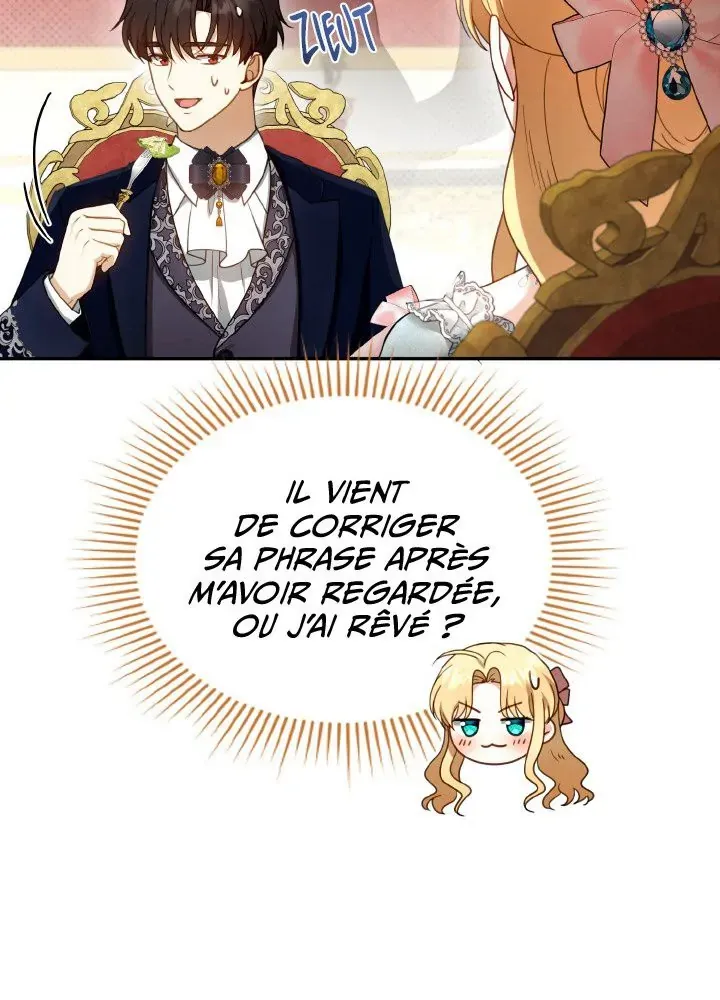 Read Elissa's Whirlwind Marriage FR Manga Online