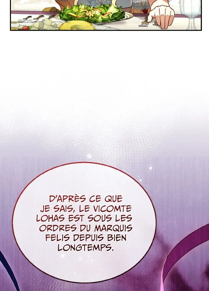 Read Elissa's Whirlwind Marriage FR Manga Online