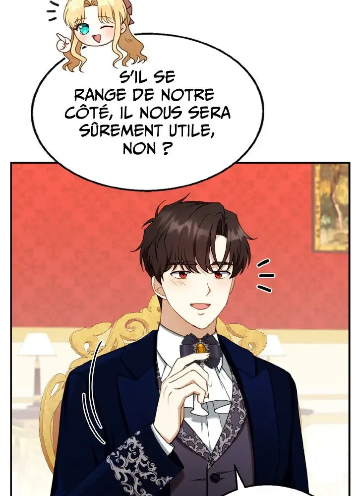 Read Elissa's Whirlwind Marriage FR Manga Online