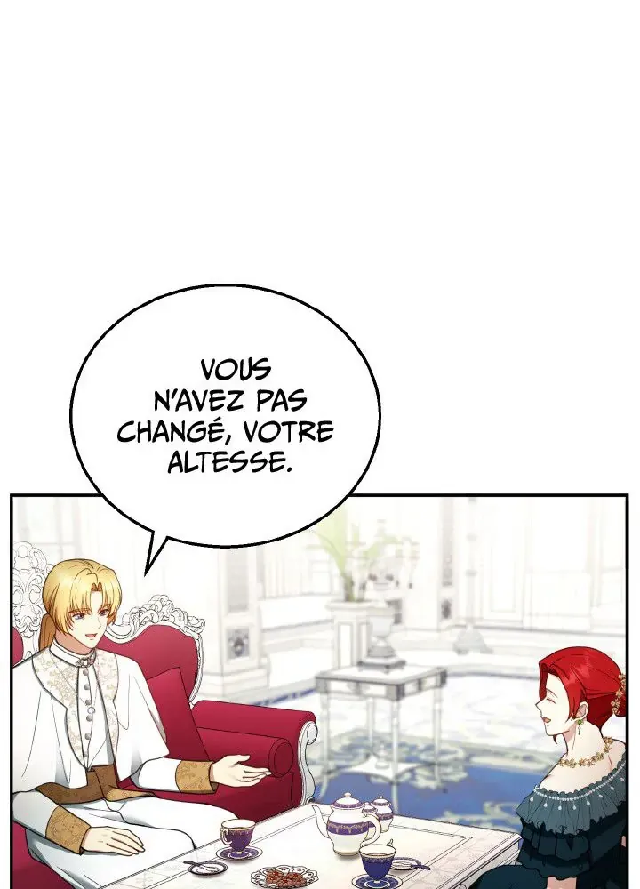 Read Elissa's Whirlwind Marriage FR Manga Online