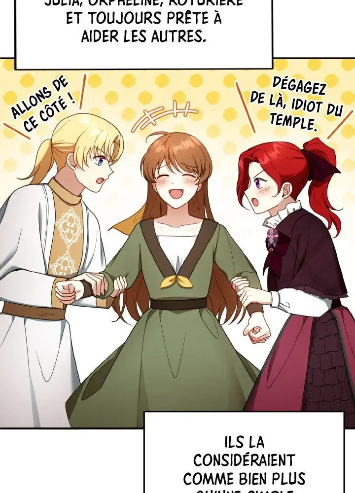 Read Elissa's Whirlwind Marriage FR Manga Online