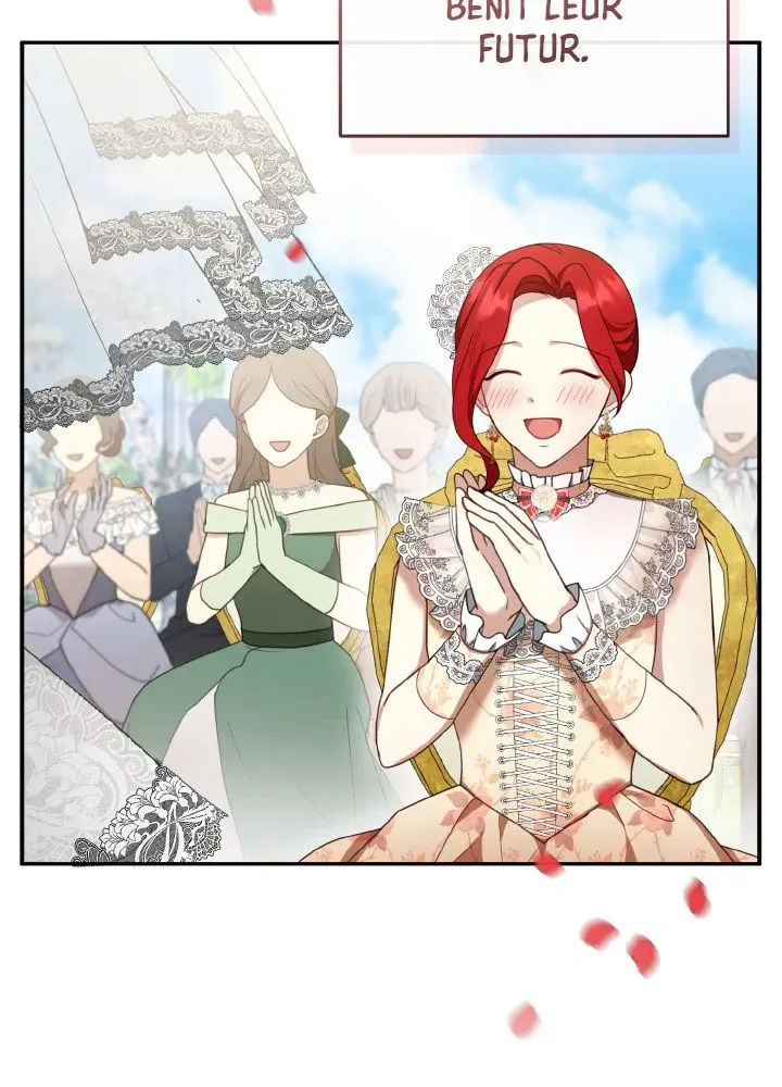Read Elissa's Whirlwind Marriage FR Manga Online