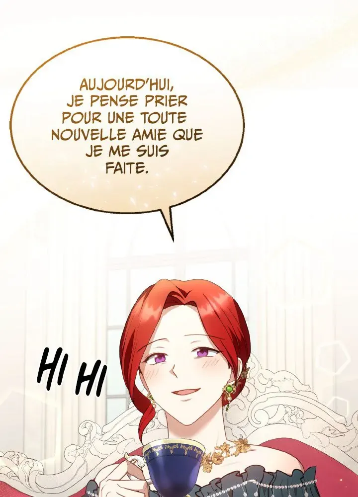 Read Elissa's Whirlwind Marriage FR Manga Online