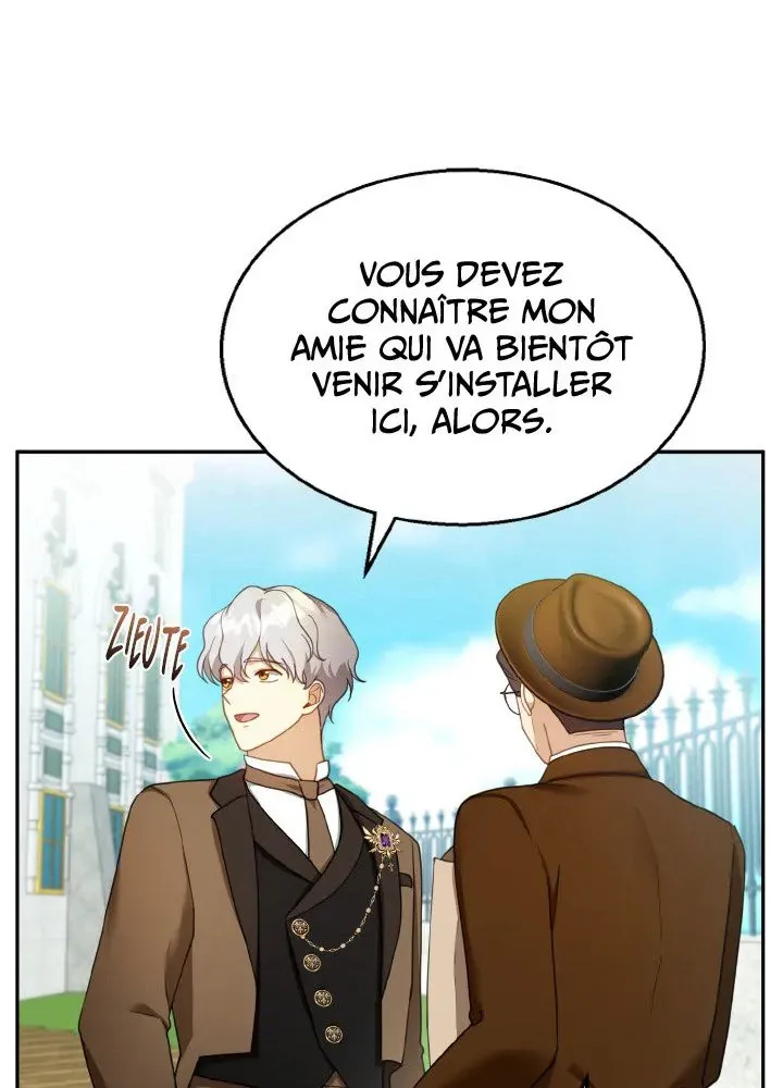 Read Elissa's Whirlwind Marriage FR Manga Online