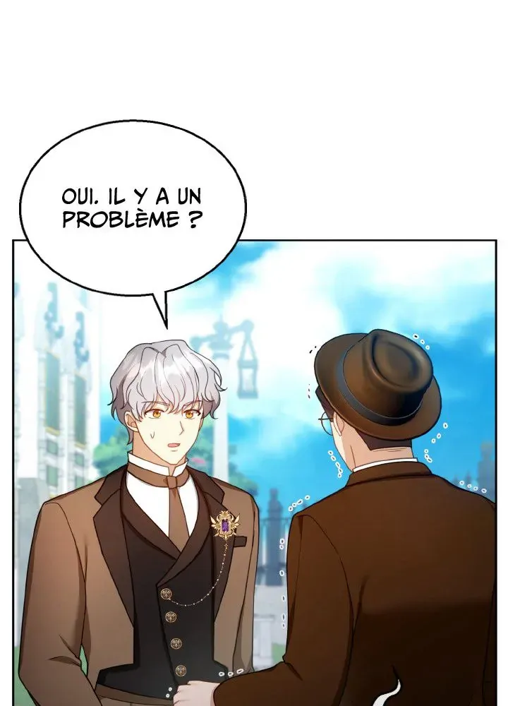 Read Elissa's Whirlwind Marriage FR Manga Online