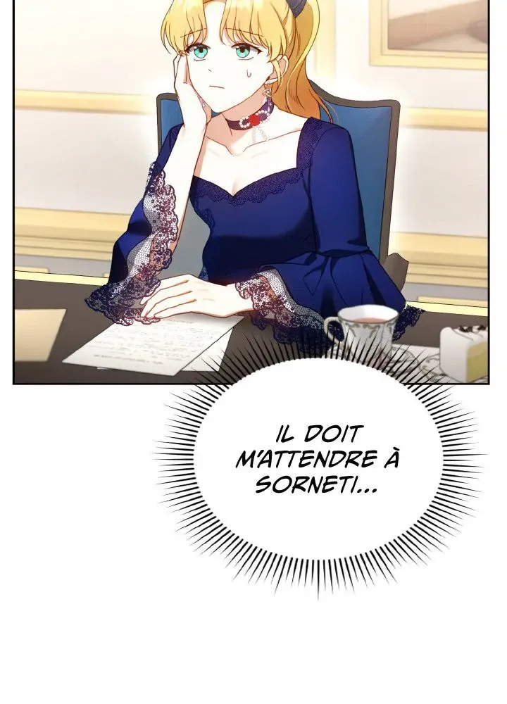 Read Elissa's Whirlwind Marriage FR Manga Online