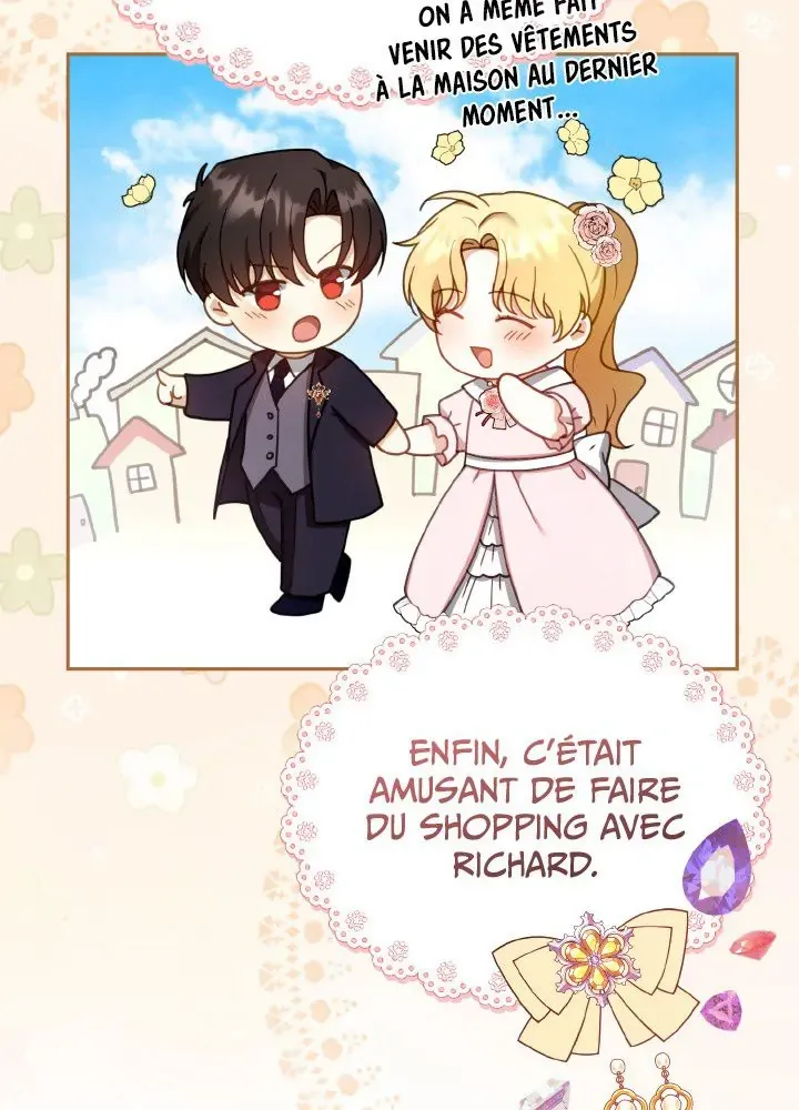 Read Elissa's Whirlwind Marriage FR Manga Online