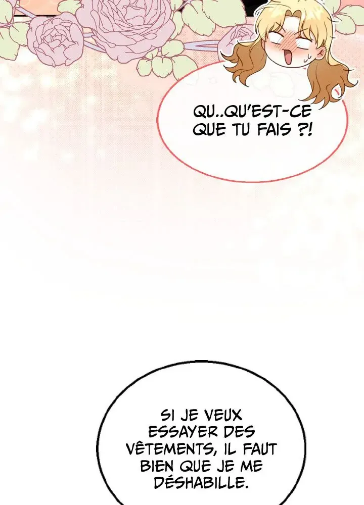 Read Elissa's Whirlwind Marriage FR Manga Online