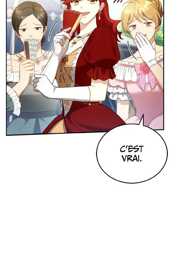 Read Elissa's Whirlwind Marriage FR Manga Online