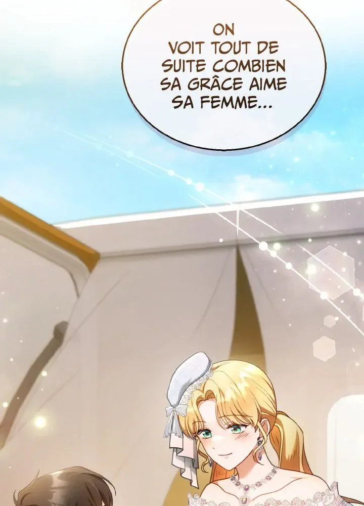 Read Elissa's Whirlwind Marriage FR Manga Online