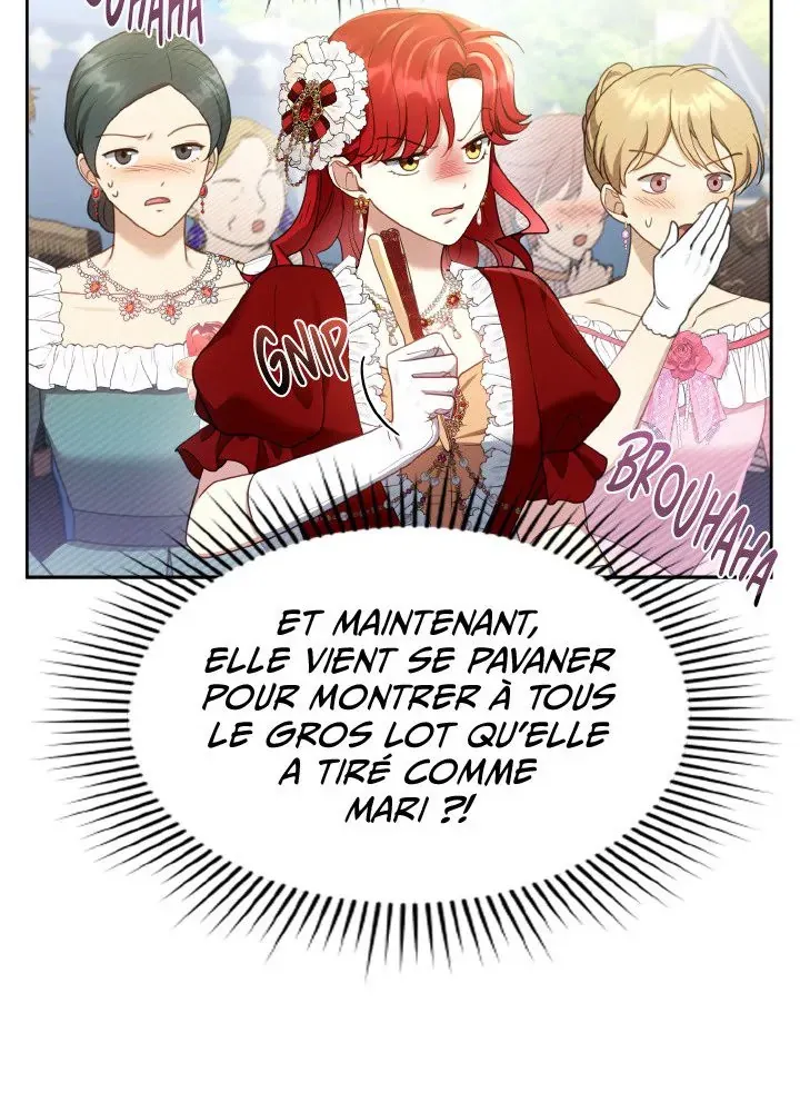 Read Elissa's Whirlwind Marriage FR Manga Online