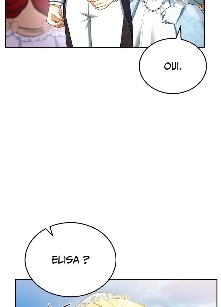 Read Elissa's Whirlwind Marriage FR Manga Online