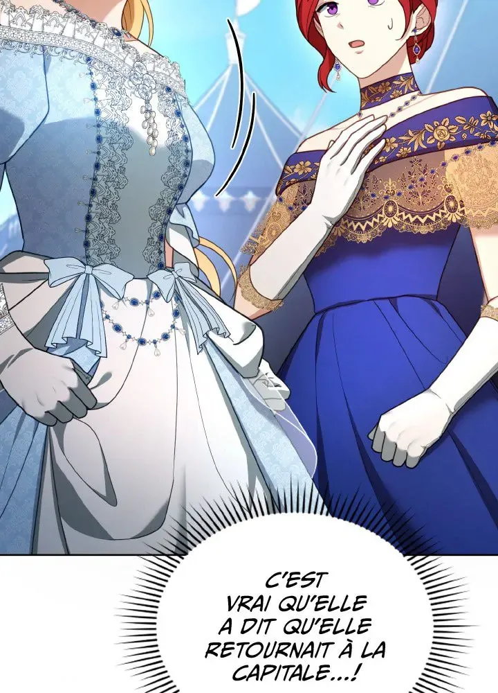 Read Elissa's Whirlwind Marriage FR Manga Online