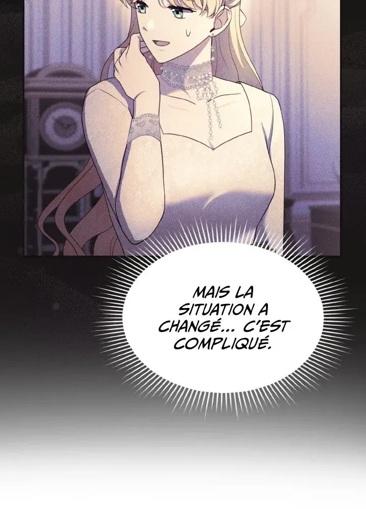 Read Elissa's Whirlwind Marriage FR Manga Online