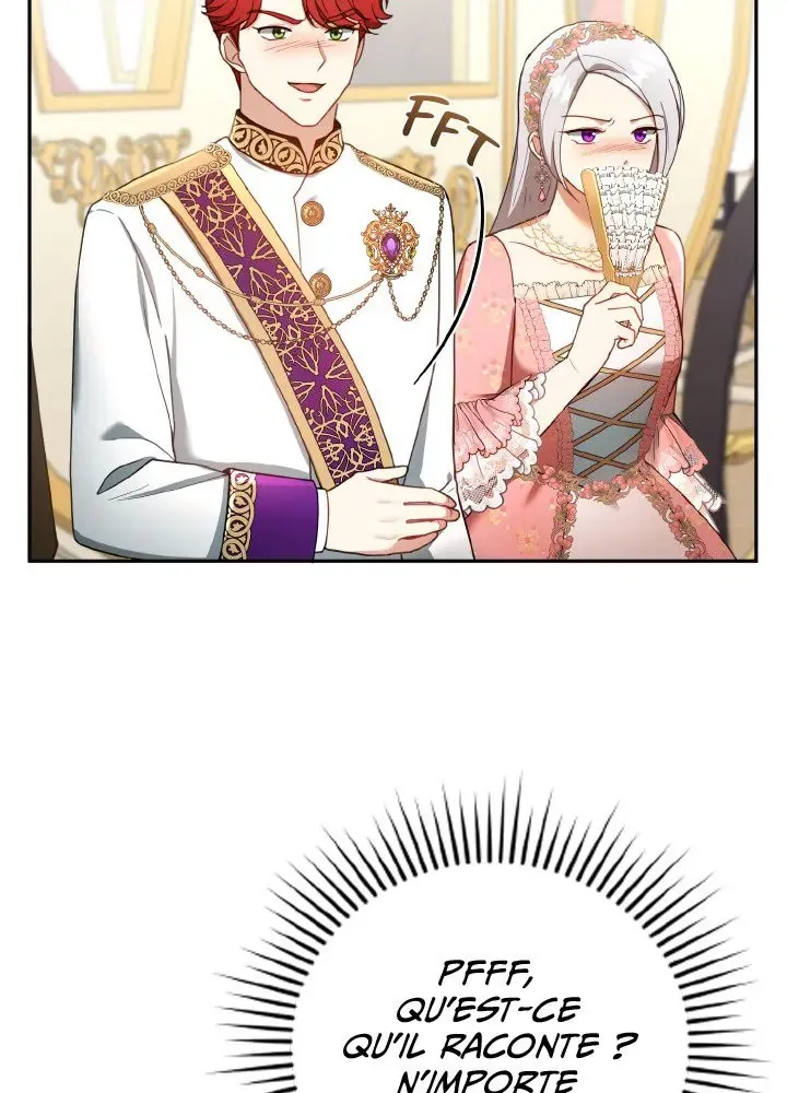 Read Elissa's Whirlwind Marriage FR Manga Online