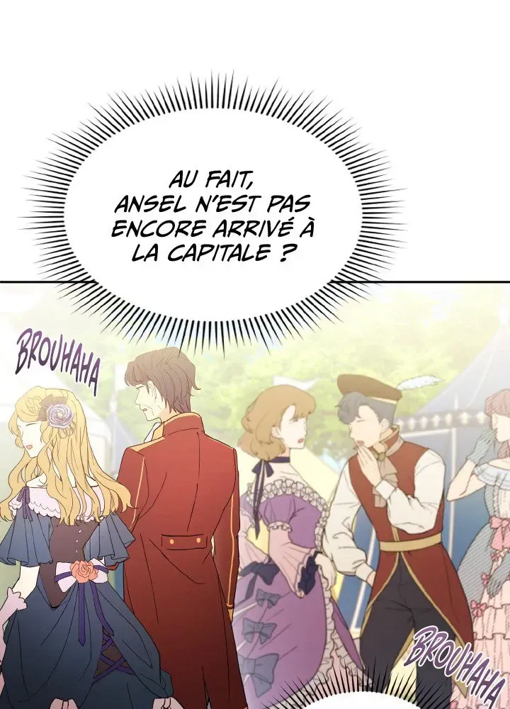 Read Elissa's Whirlwind Marriage FR Manga Online