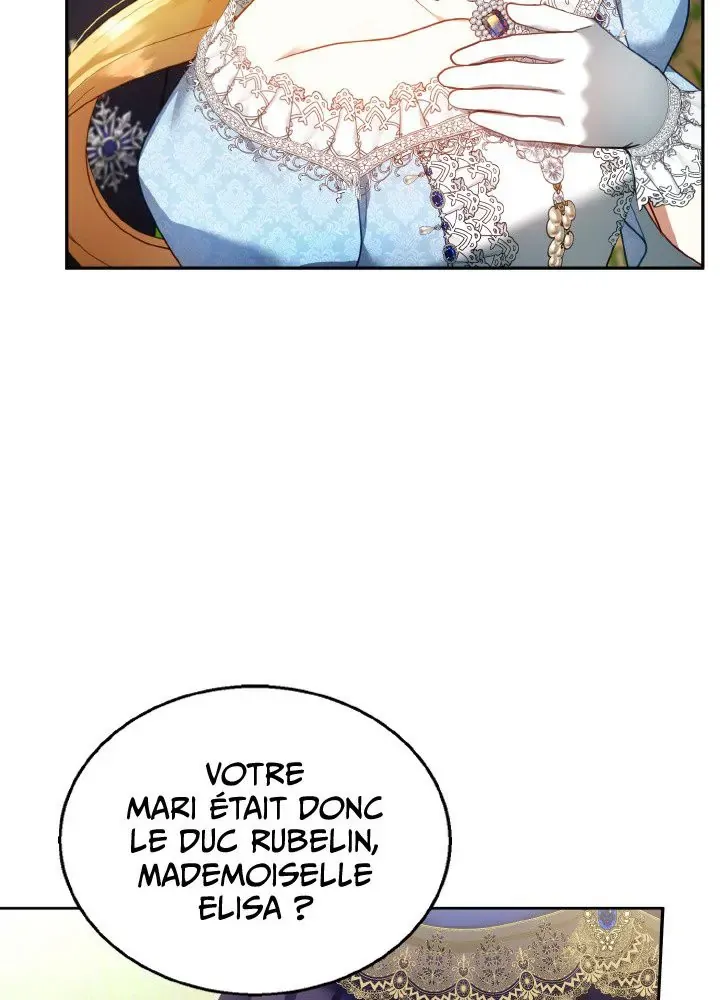 Read Elissa's Whirlwind Marriage FR Manga Online