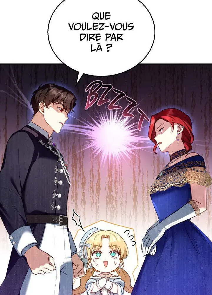 Read Elissa's Whirlwind Marriage FR Manga Online