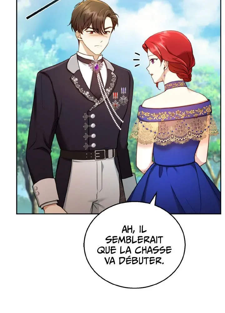 Read Elissa's Whirlwind Marriage FR Manga Online