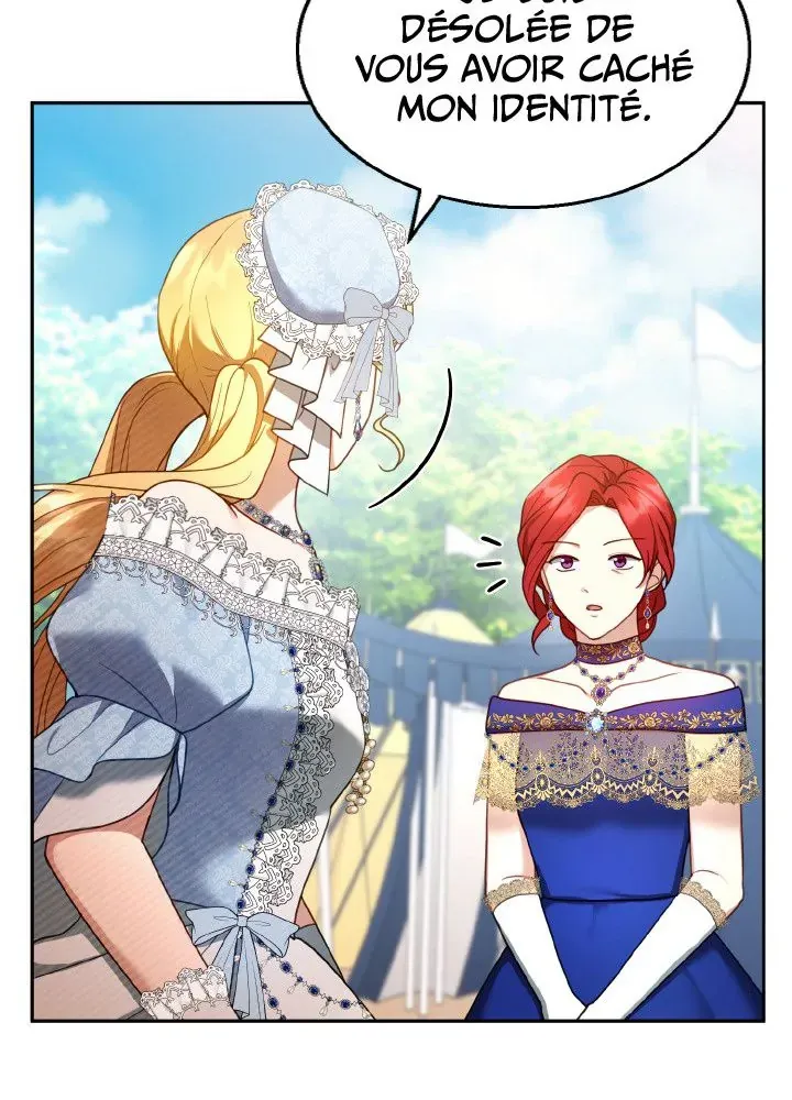 Read Elissa's Whirlwind Marriage FR Manga Online