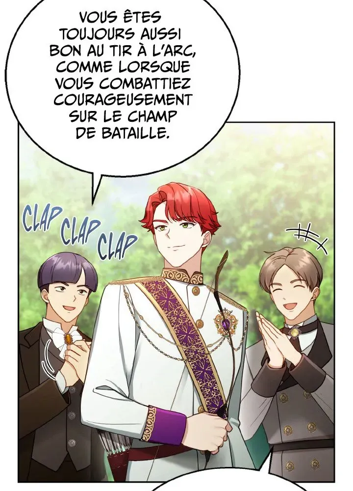 Read Elissa's Whirlwind Marriage FR Manga Online